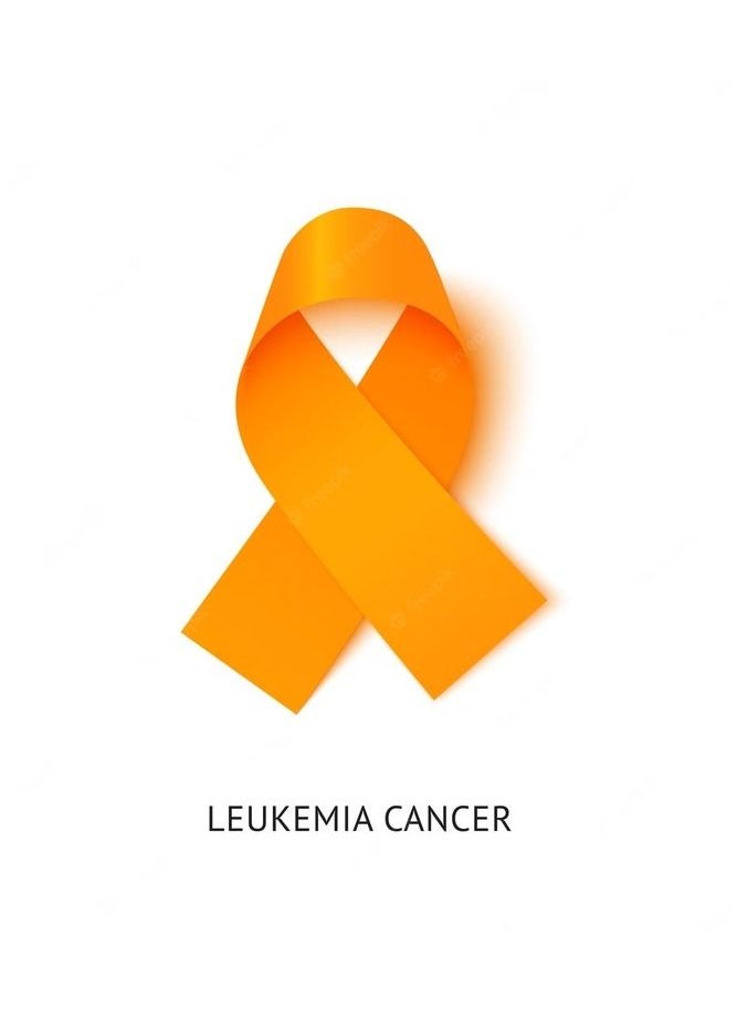 MIRFA - Cancer Awareness Ribbons with Pins (Pack of 2) - Image 1