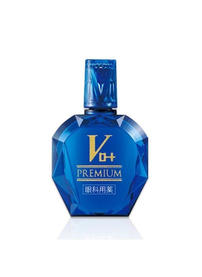 Rohto - V Rohto Premium Eye Drops 15ml - Image 1