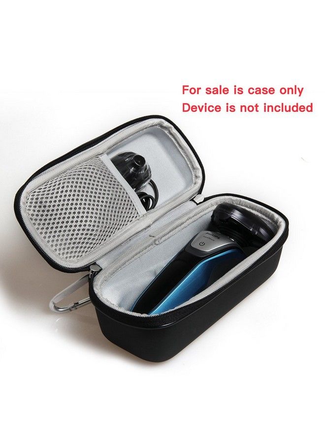 Hermitshell Hard Travel Case For Philips Norelco Shaver 51005550 57508900 5110 S5370 5700 S5210 S5572 688081 - Image 3