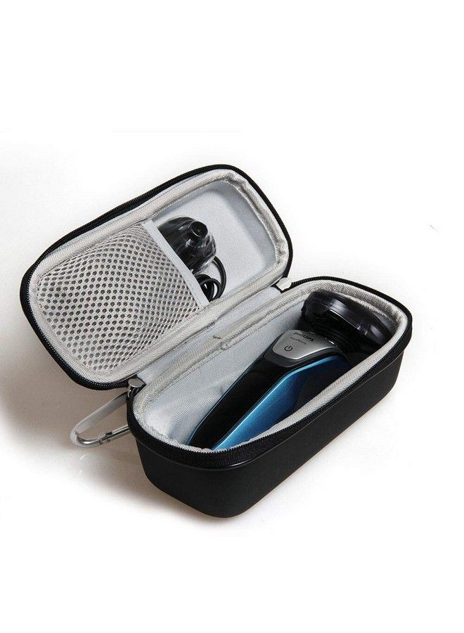Hermitshell Hard Travel Case For Philips Norelco Shaver 51005550 57508900 5110 S5370 5700 S5210 S5572 688081 - Image 2