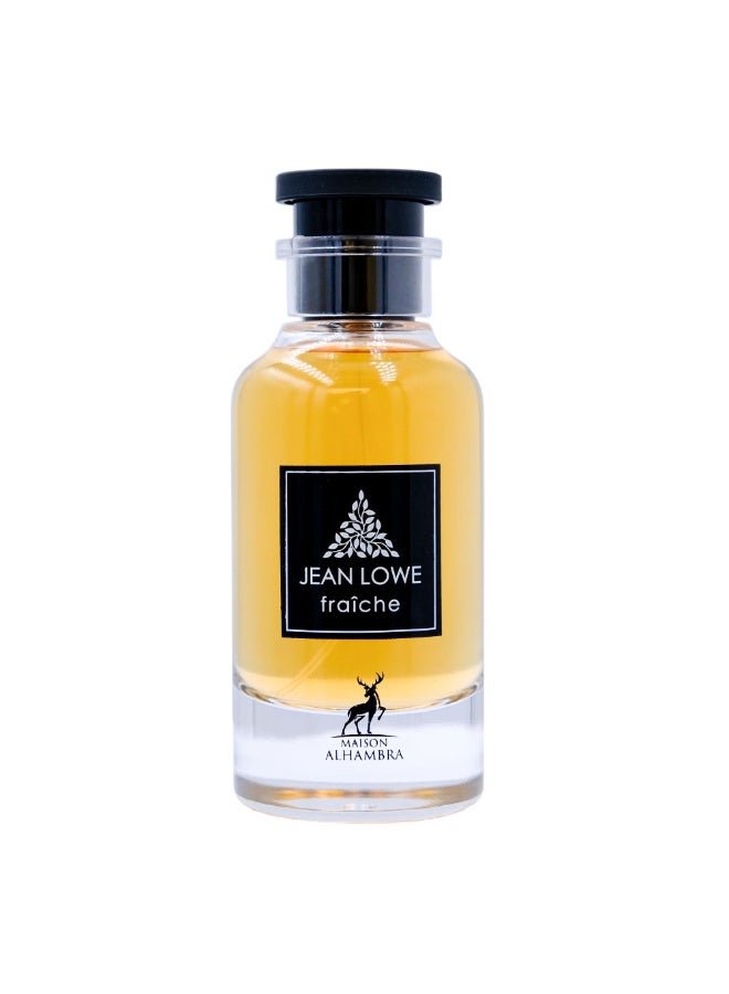 MAISON ALHAMBRA Maison Alhambra Jean Lowe Fraiche For Men Eau De Parfum 100ml