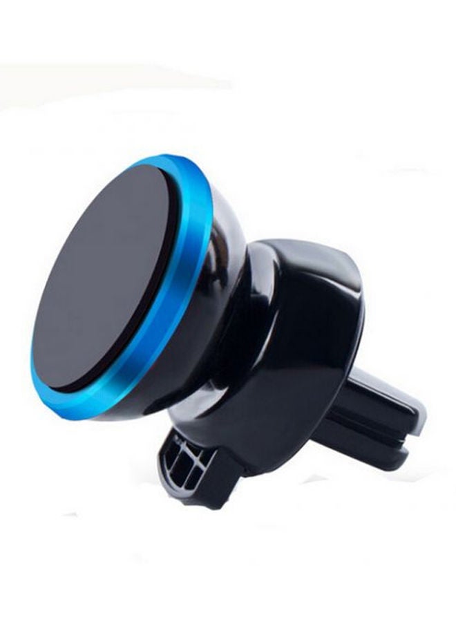 NIBEMINENT Magnetic Car Air Vent Mount Black/Blue  - Image 2