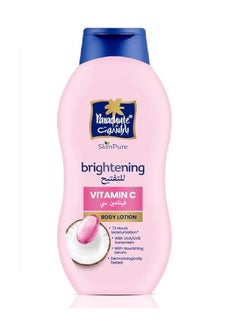 Parachute PARACHUTE BRIGHTENING VIT.C BODY LOTION 400ML 