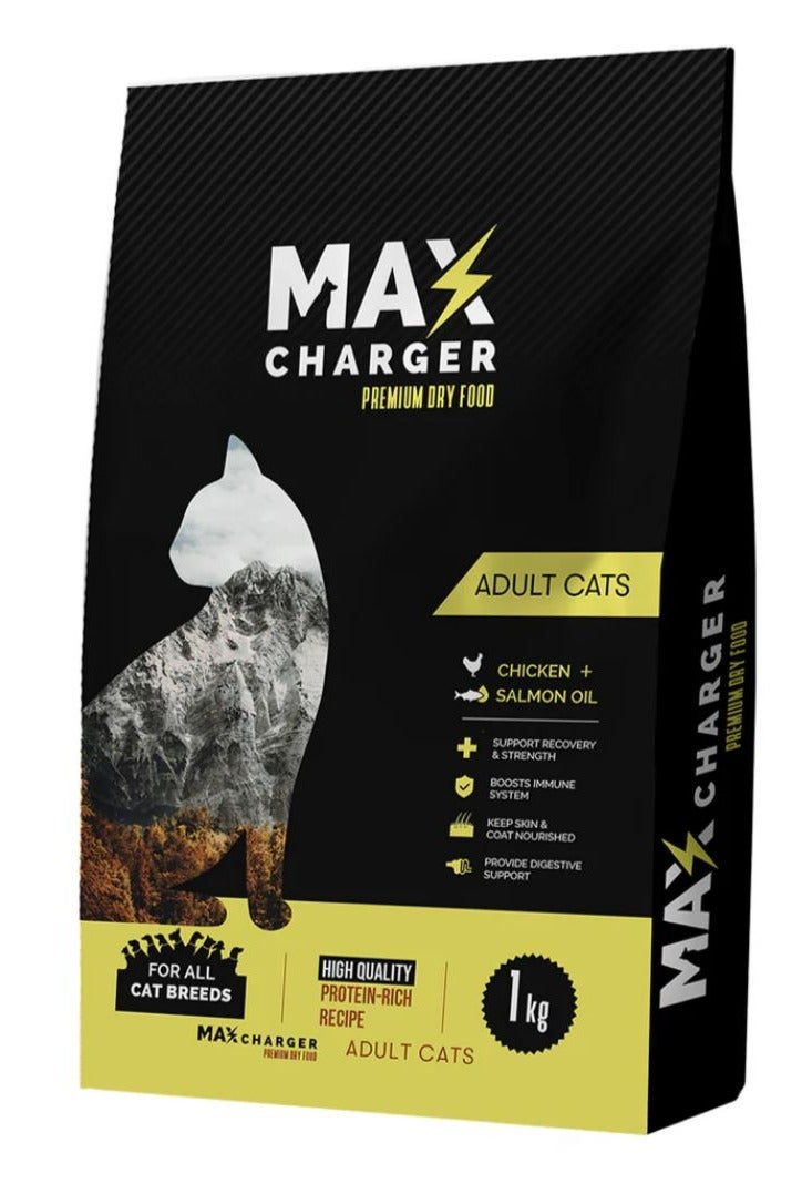 ماكس تشارجر