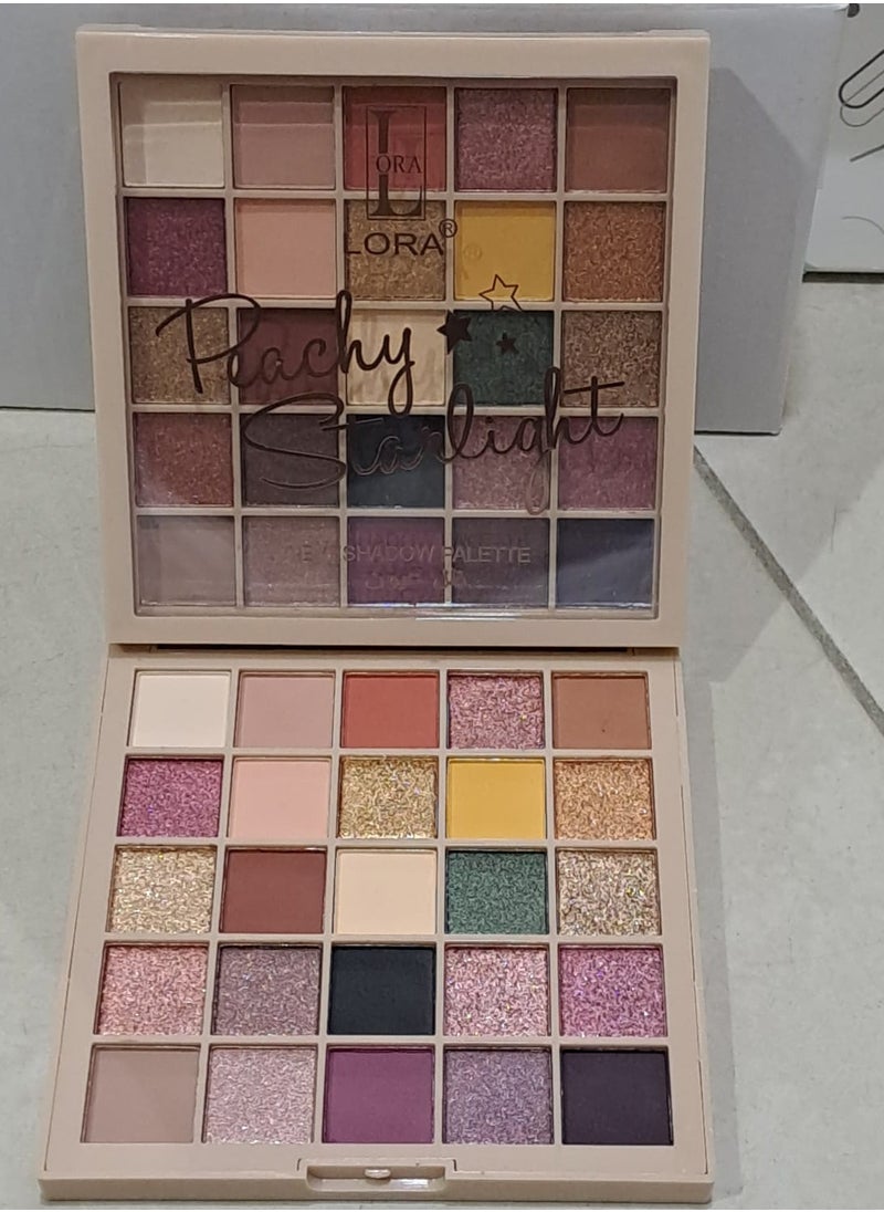 LORA Eye shadow 25 colors 