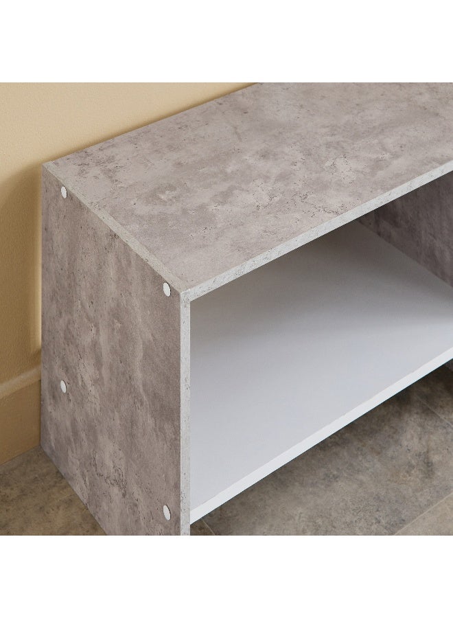 Home Box وحدة تلفاز برونو باتارا المنخفضة للتلفزيونات حتى 50 بوصة - Image 4