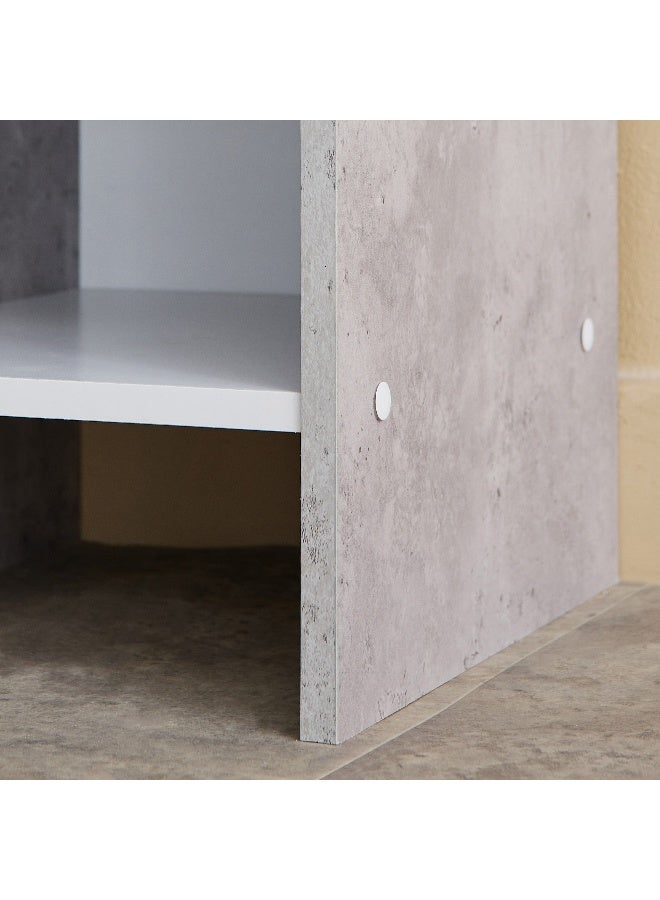 Home Box وحدة تلفاز برونو باتارا المنخفضة للتلفزيونات حتى 50 بوصة - Image 5