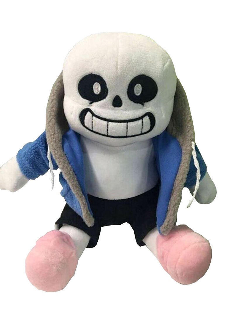 NIBEMINENT Undertale Game Sans Stuffed Doll 22cm - Image 1
