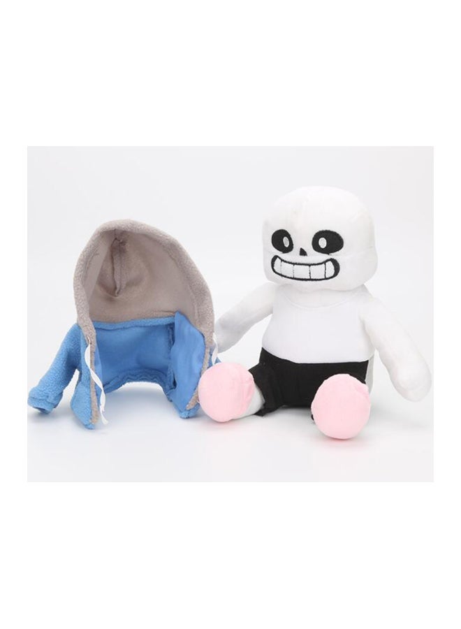 NIBEMINENT Undertale Game Sans Stuffed Doll 22cm - Image 2