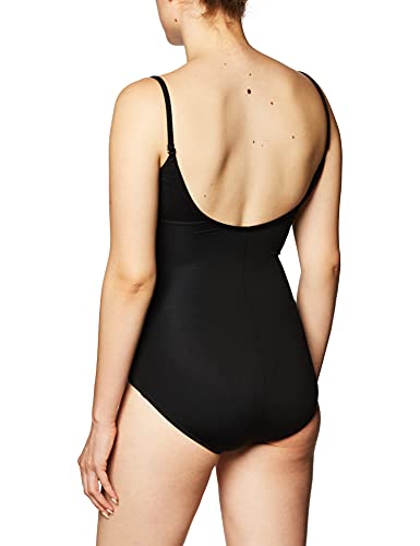 Capezio Women's Camisole Leotard With Adjustable Straps,Black,Large - Image 3