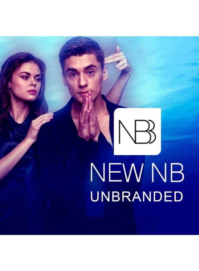 NEW NB Unbranded French Crystal Nomade Deodorant Spray Pour Homme - 200ml - Image 5