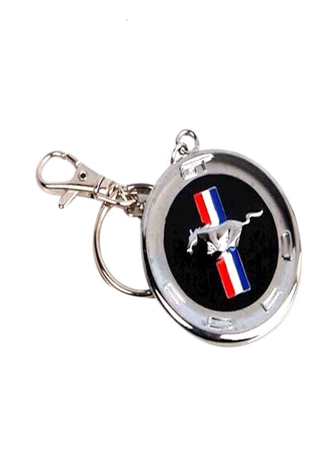 Y&D Ford Mustang Gt Key Chain 