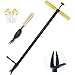Colwelt Colwelt Stand Up Weeder and Weed Puller, Stand Up Weed Puller Tool with Foot Pedal, Step and Twist Manual Weeder 40  - Image 2