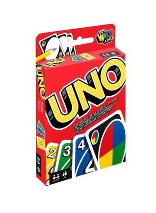 Classic UNO Card Game – Double Deck with Customizable Wild Cards & Swap Hands – Family Fun Game for Kids & Adults, Ages 7+, 2–10 Players, Fast-Paced Matching Card Game - pzsku/Z135AC154527329F97DD4Z/45/1748456080/942de6dc-6e99-48f9-b007-699b031d2286