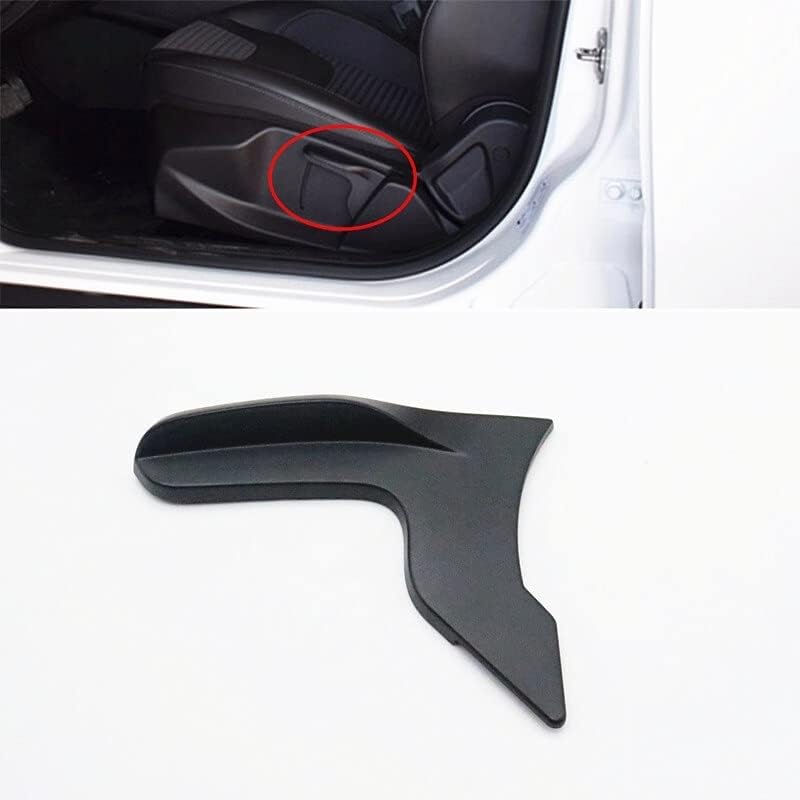 DEMULAX Car Seat Adjustment Handle for Ford Focus - Image 3