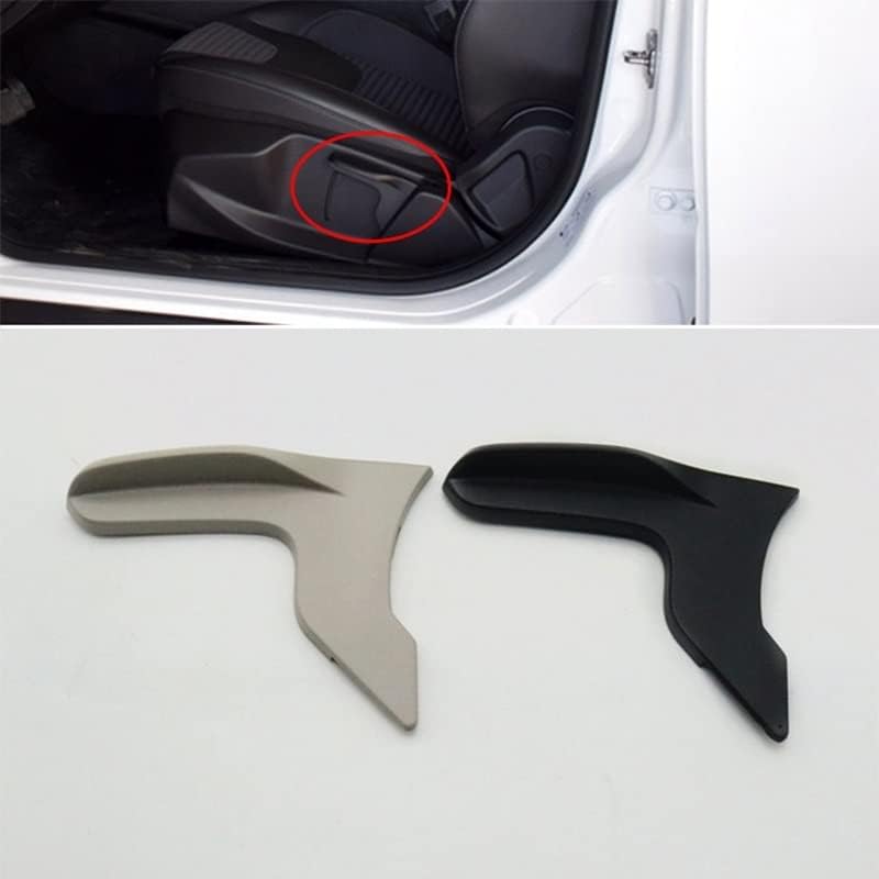 DEMULAX Car Seat Adjustment Handle for Ford Focus - Image 4