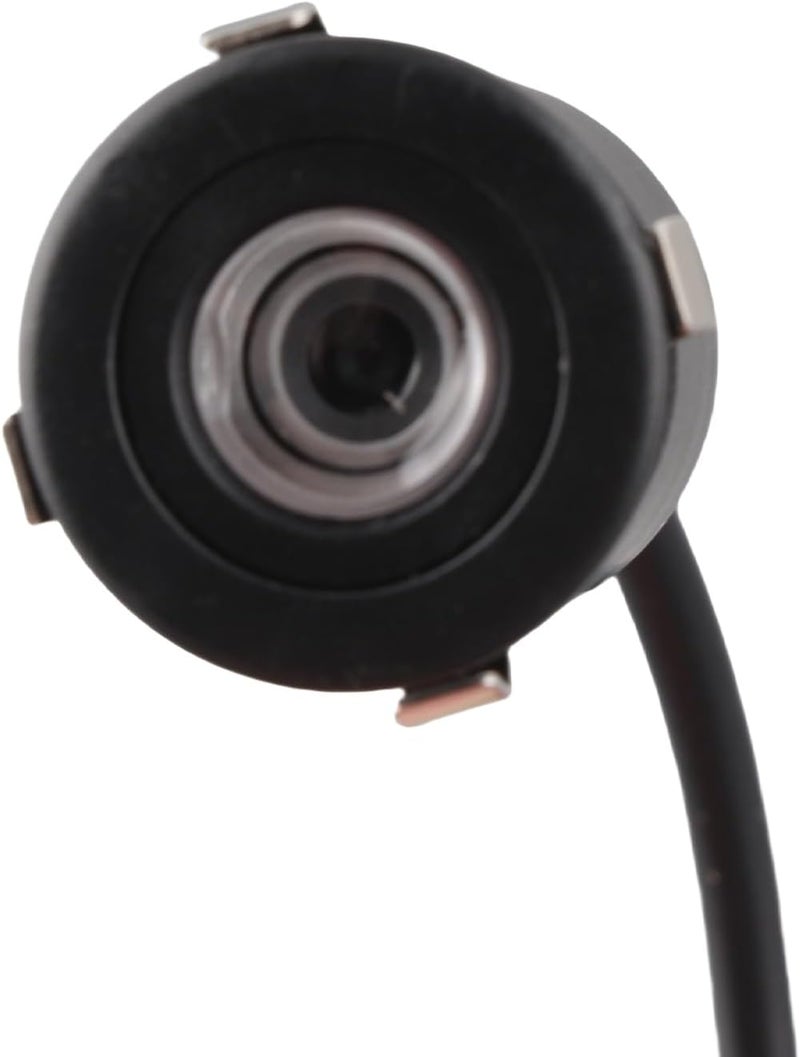 Gugxiom Mini CCTV Security Camera, 170° Wide Angle CCTV CCD Camera IR Night, IP68 Waterproof, Wired Surveillance Camera for Car - Image 5