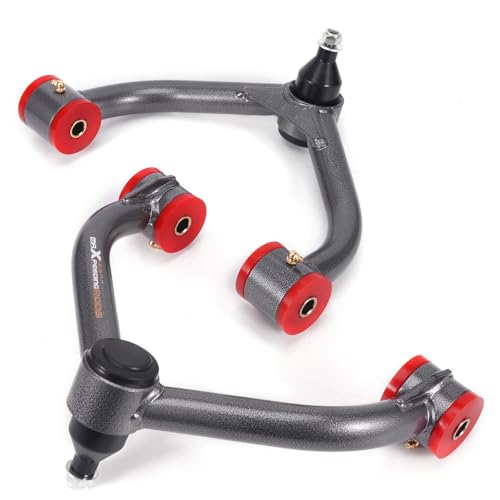 maXpeedingrods ذراع التحكم العلوي المرفوع 2-4 بوصة من maXpeedingrods لشيفروليه سيلفرادو / جي إم سي سييرا 2500HD / 3500HD 2011-2020 8 لوج 2WD 4WD - Image 1