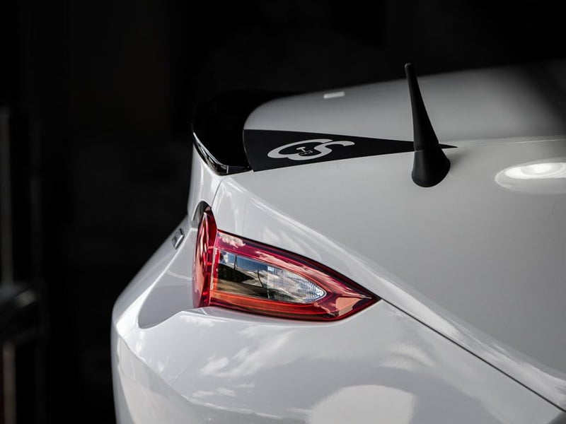 CravenSpeed Stubby Antenna Compatible with Mazda Miata 2006-2024 | 3.8 inches | Short Antenna Replacement | Made in The USA - Image 3