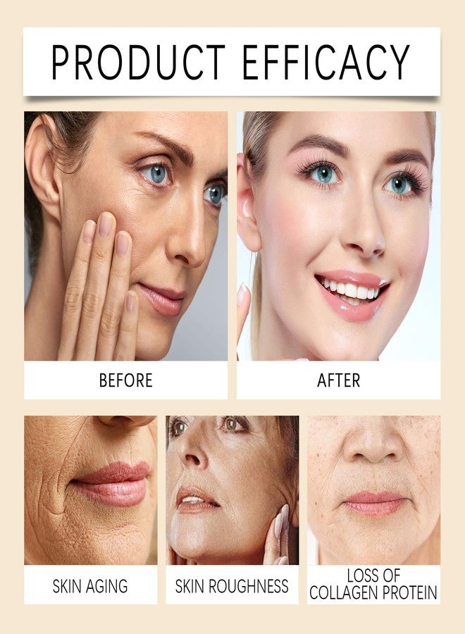 PAQIMAN 2 Pcs BotoxBee Venom Skin Cream, Anti-Aging Face for All Skin Type Wrinkle Removal & Firming Moisturiser Cream - Image 4