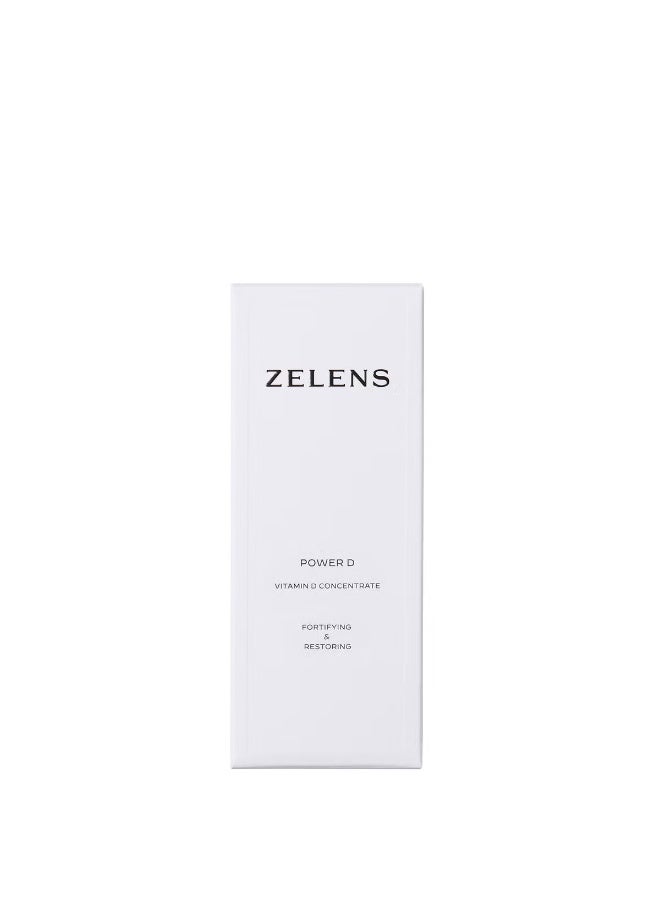 Zelens Power D Fortifying and Restoring Serum 30ml - Image 2