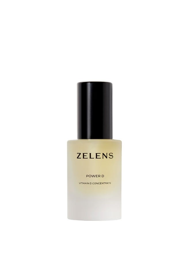 Zelens Power D Fortifying and Restoring Serum 30ml - Image 4