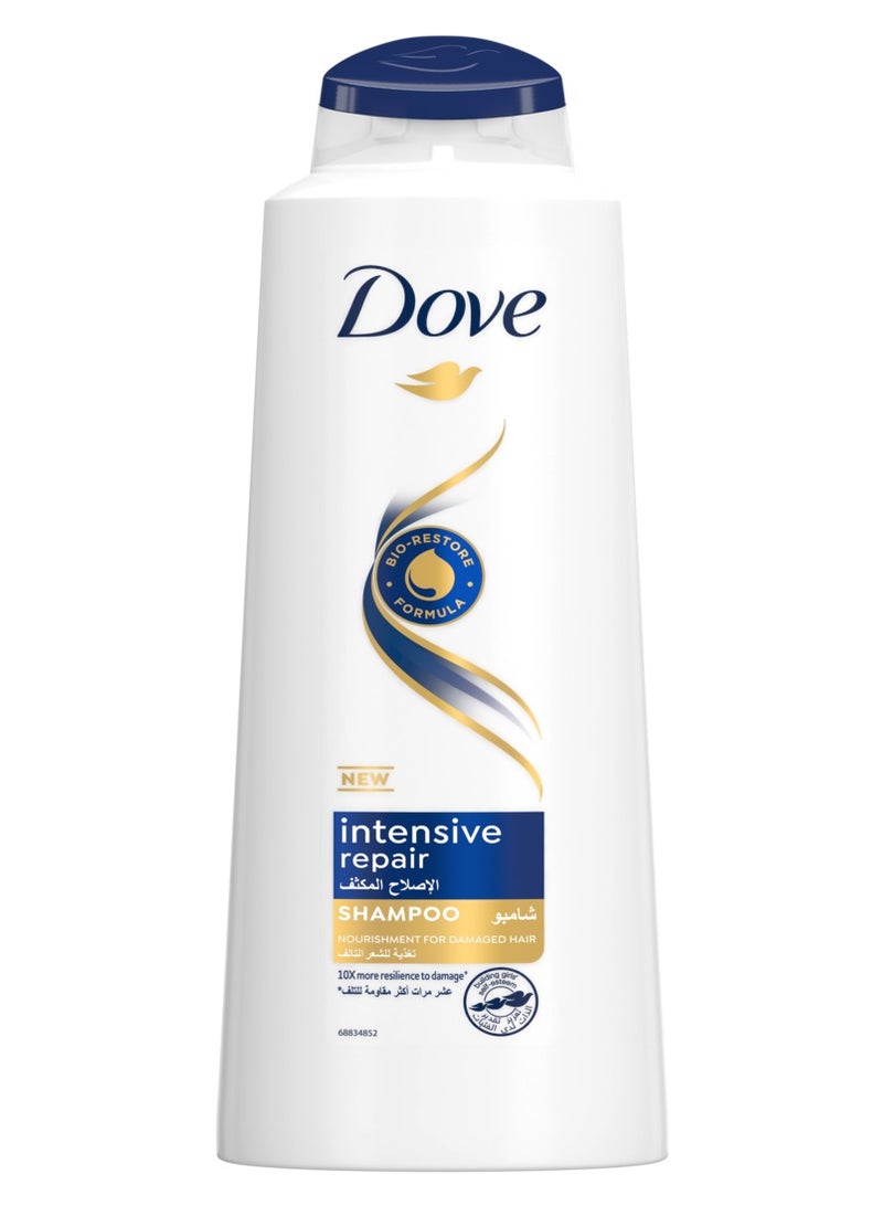 Dove Intensive Repair Shampoo - Image 1