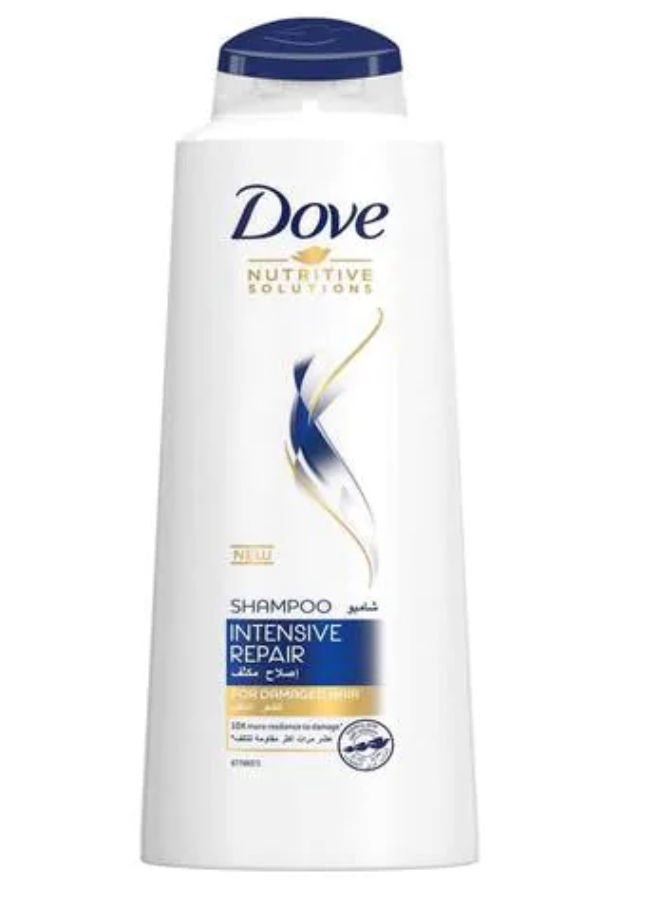 Dove Intensive Repair Shampoo 