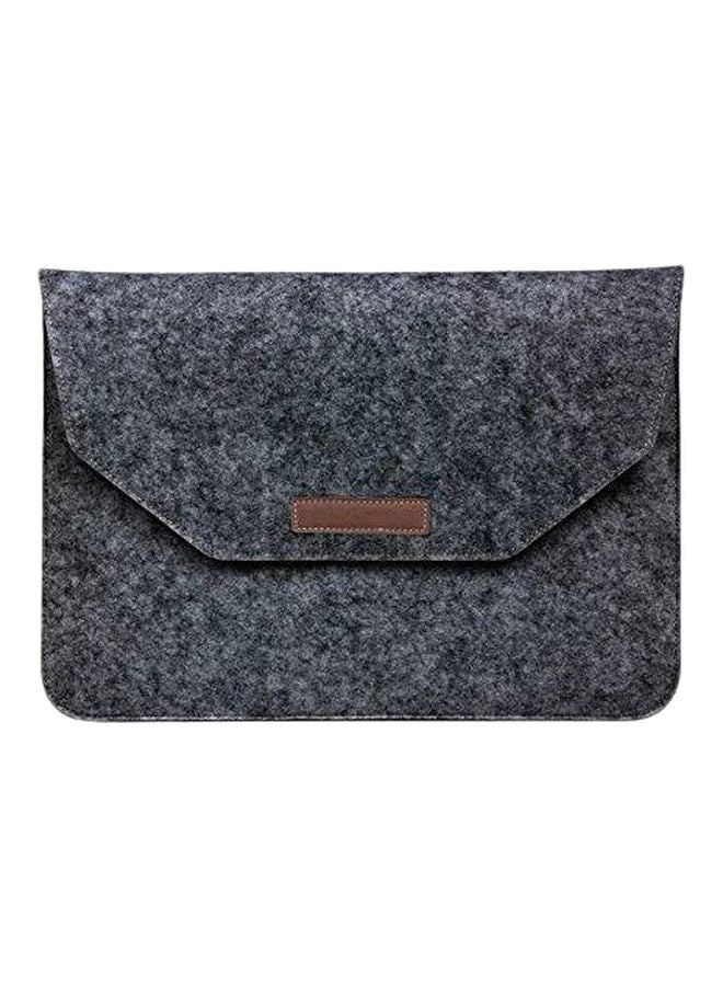 Loquat Protective Sleeve For Apple MacBook Pro/Air/Retina 13.3-Inch Dark Grey - Image 1