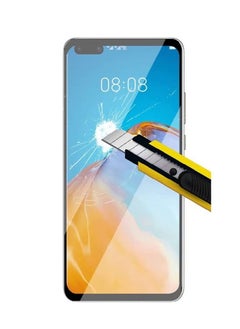 Generic Screen Protector compatible with Huawei P40 Pro / P40 Pro Plus,HD Clear 3D [3D Curved] [Full Coverage] Anti-Scratch Anti-Fingerprints 9H Hardness Tempered Glass (Black)…  - Image 2