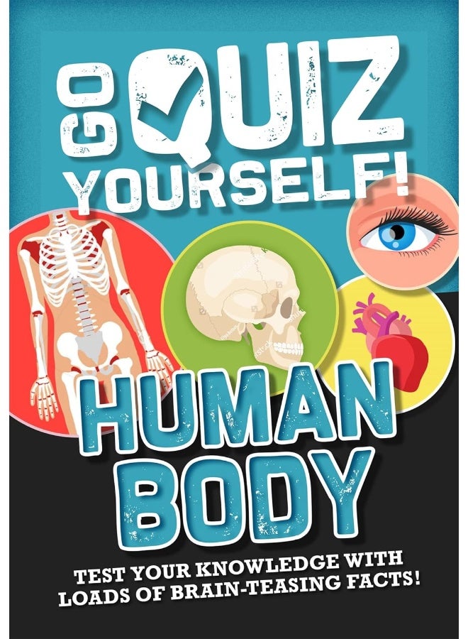 Go Quiz Yourself!: Human Body - Image 1
