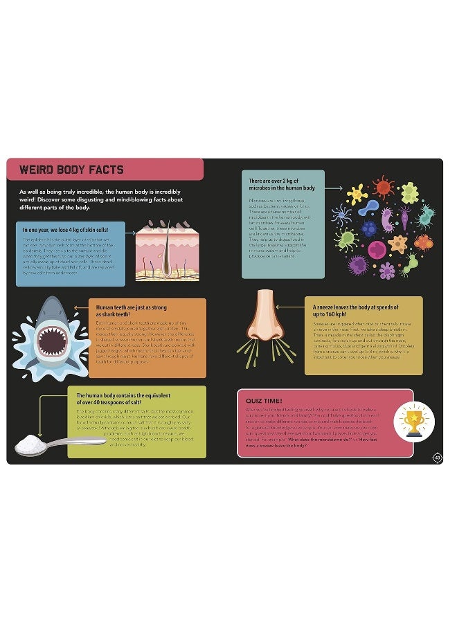 Go Quiz Yourself!: Human Body - Image 4