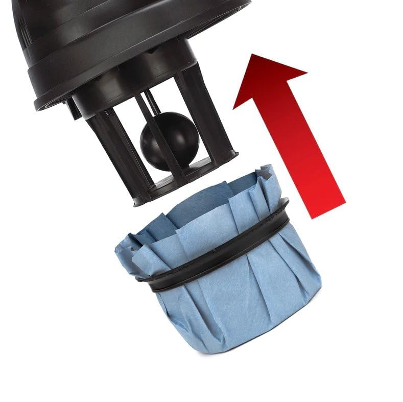SHOPVAC Reusable Paper Disc Filter, 901-07 (3) - Image 3