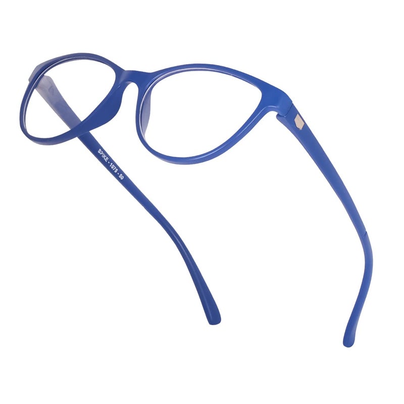 Eymen I Classic Non Prescription Clear Lens Glasses for Women Men Cateye Frame Eyeglasses Multiple Shades - Image 1