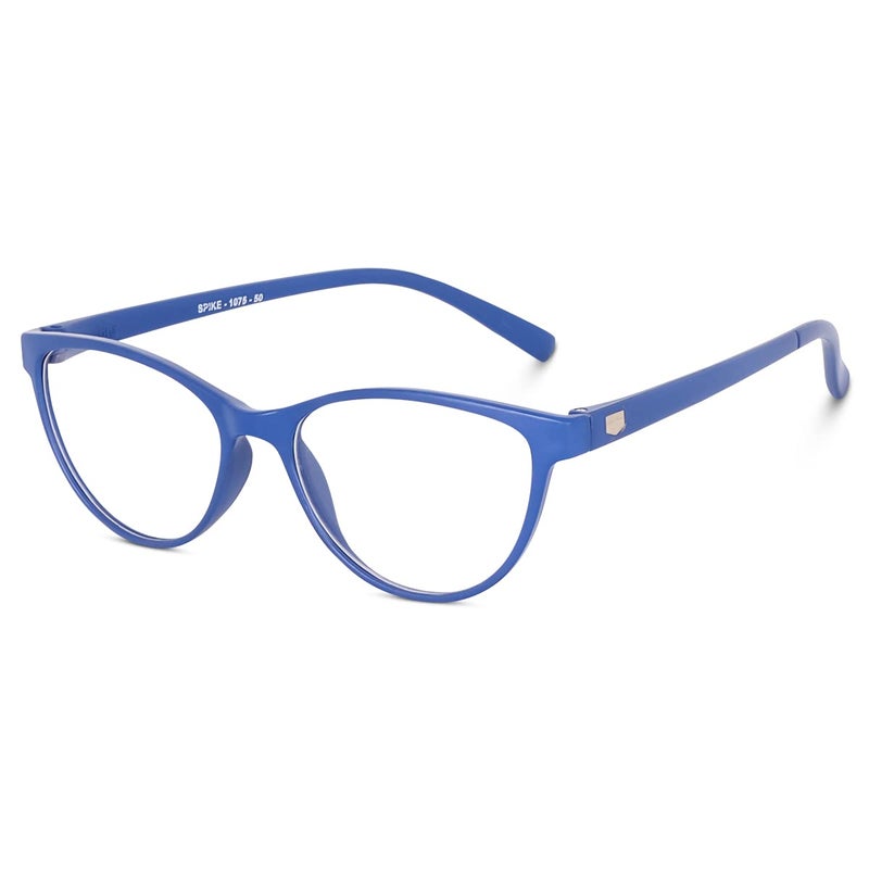Eymen I Classic Non Prescription Clear Lens Glasses for Women Men Cateye Frame Eyeglasses Multiple Shades - Image 3