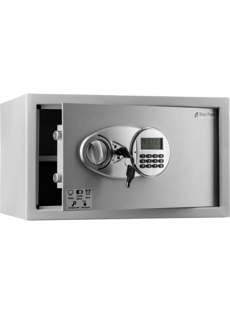 SteelPoint Safe box 26 - Image 1