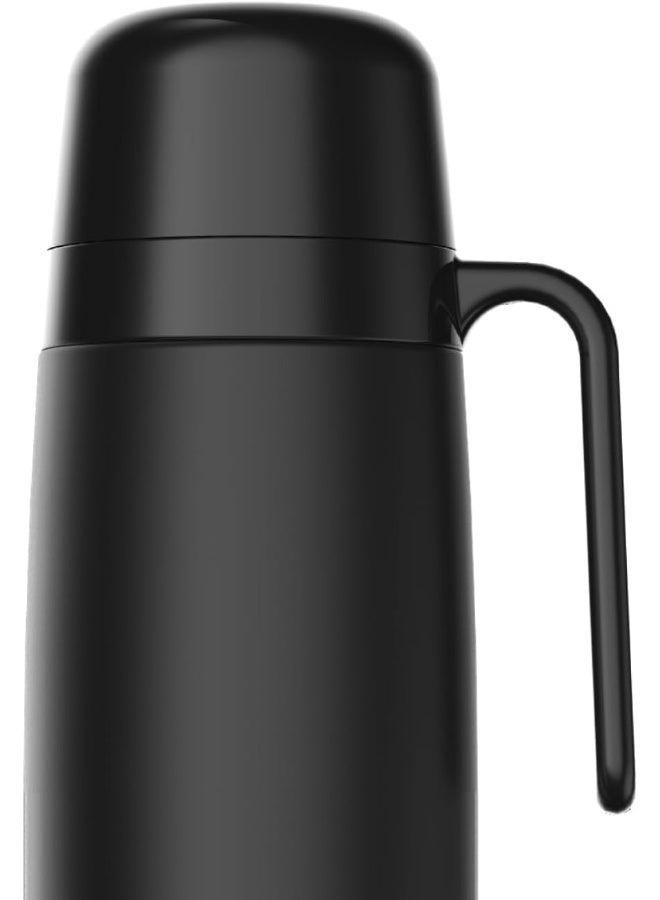 Termolar Termolar Stainless Steel R-Evolution Black Vacuum Insulated Flask  - Image 2
