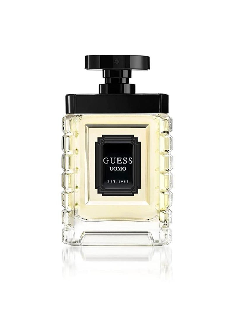 Guess By Uomo For Men Eau De Toilette - Image 2