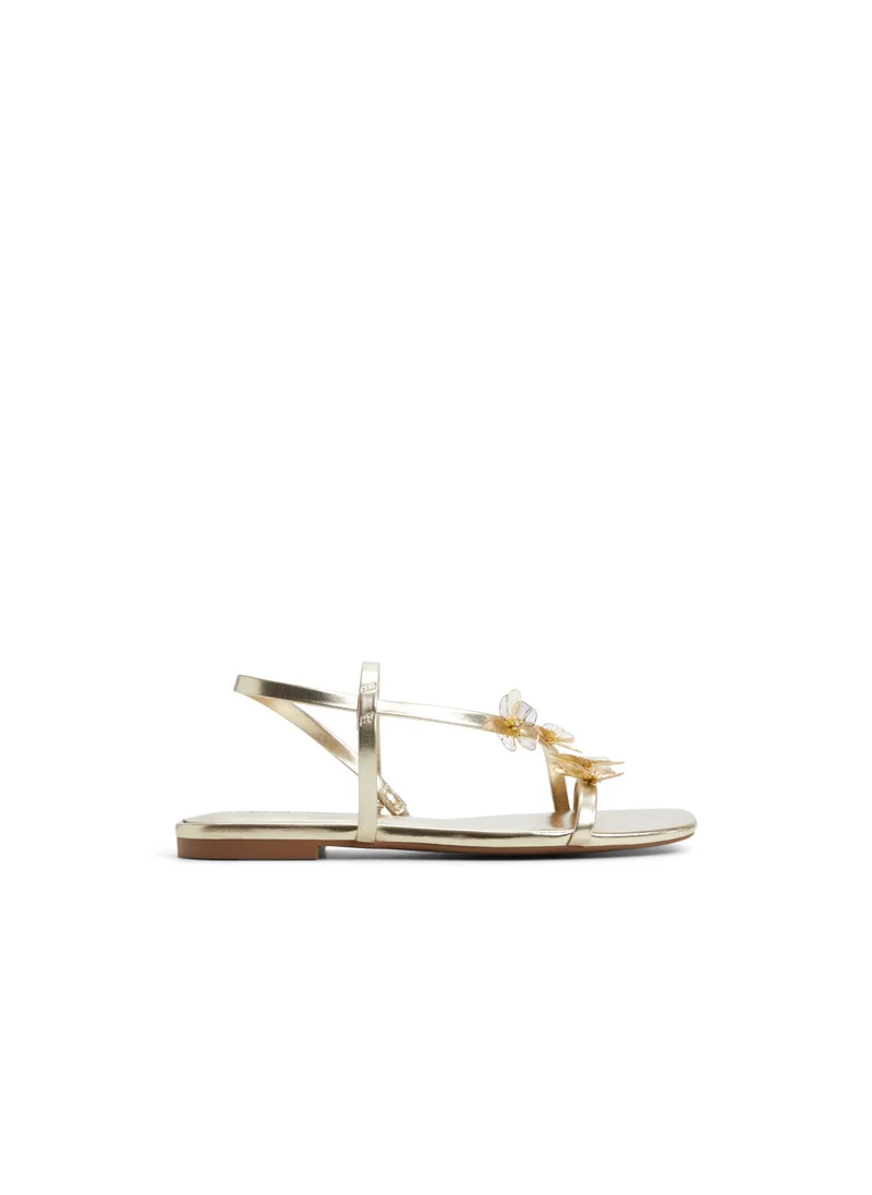 CALL IT SPRING Multi Strap Flat Sandals