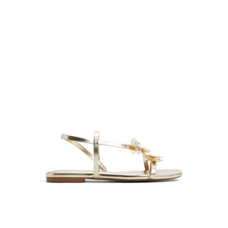 كول ات سبرنج صنادل مسطحة بأشرطة متعددة - Image 1