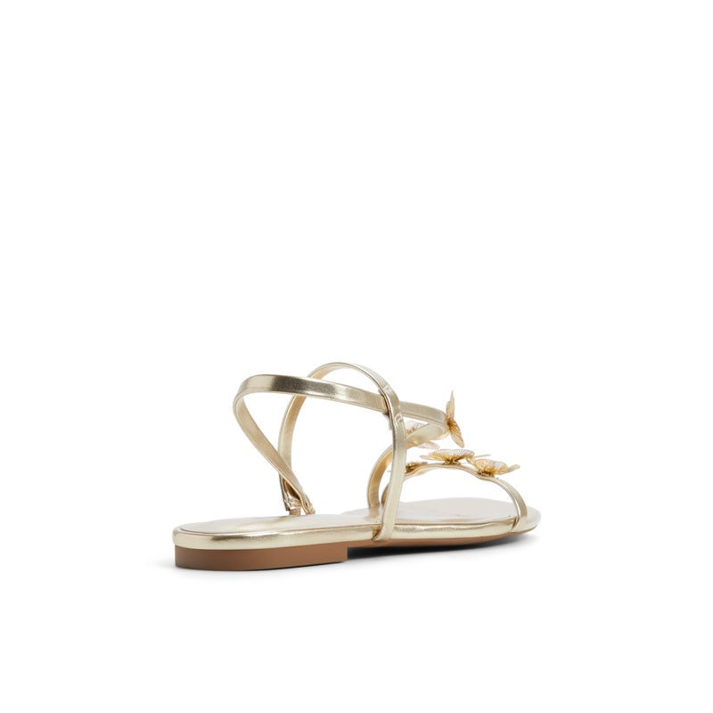 كول ات سبرنج صنادل مسطحة بأشرطة متعددة - Image 4