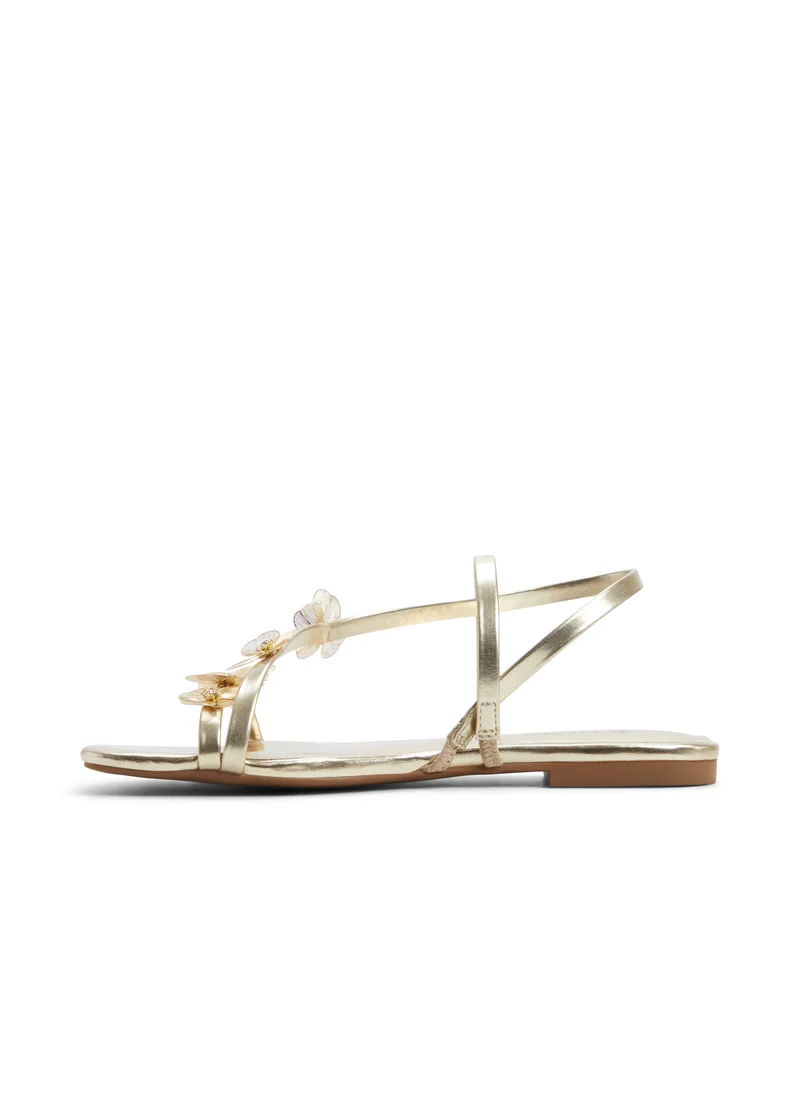 CALL IT SPRING Multi Strap Flat Sandals