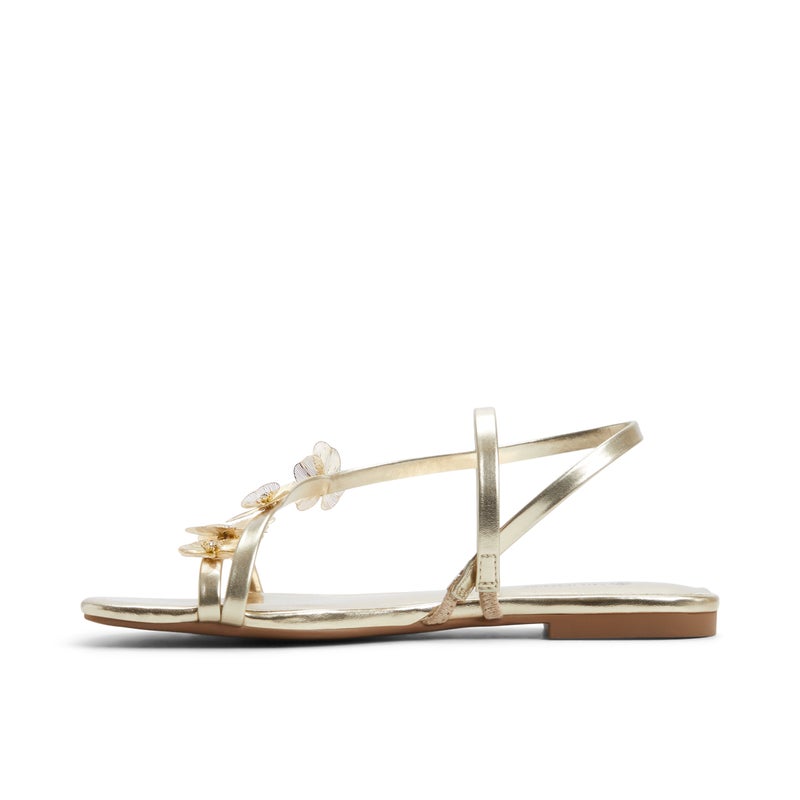 كول ات سبرنج صنادل مسطحة بأشرطة متعددة - Image 2