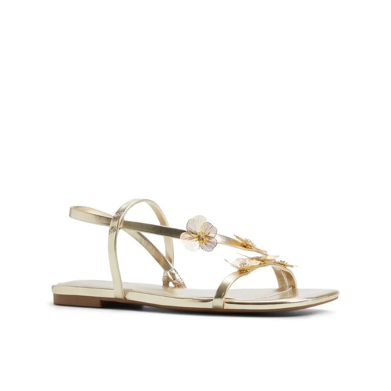 CALL IT SPRING Multi Strap Flat Sandals