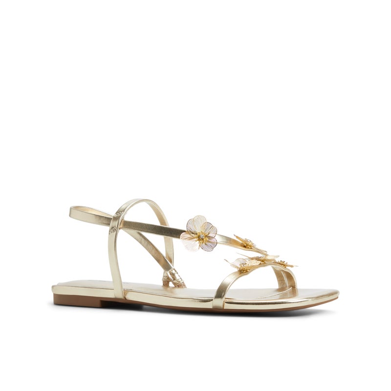 كول ات سبرنج صنادل مسطحة بأشرطة متعددة - Image 3