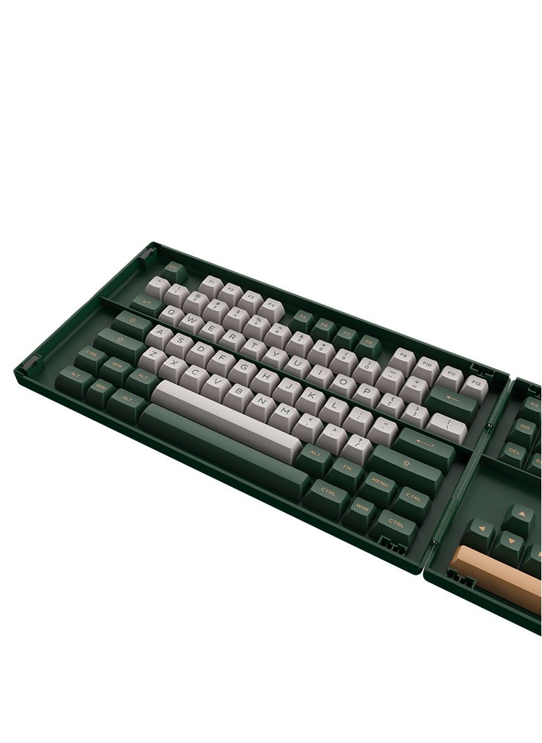 AKKO - AKKO World Tour London ASA Keycap Set - Image 1