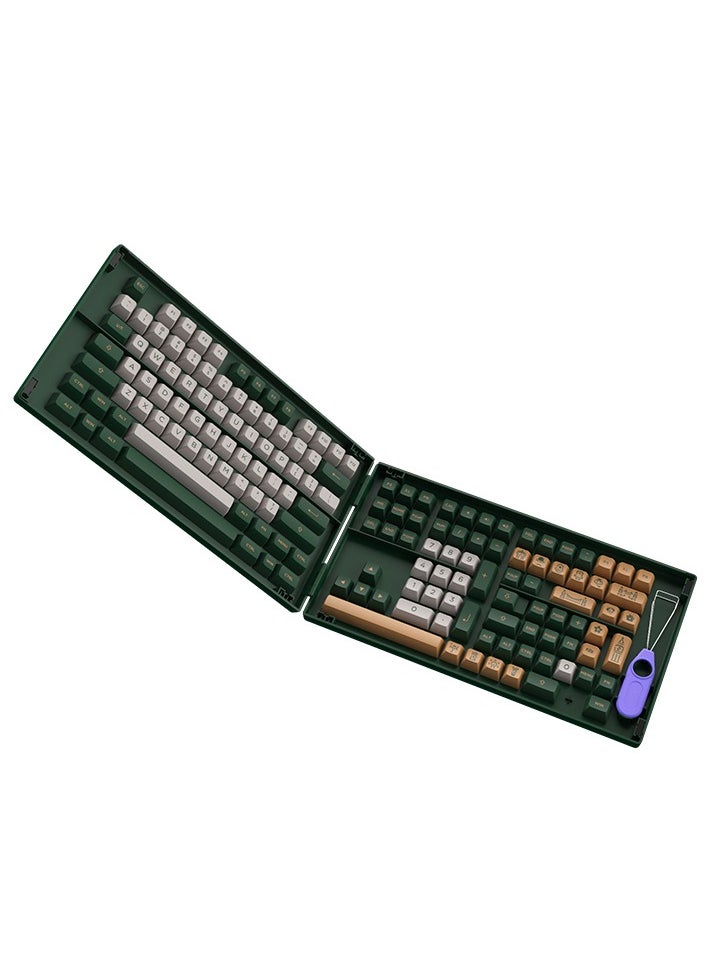 AKKO - AKKO World Tour London ASA Keycap Set - Image 1