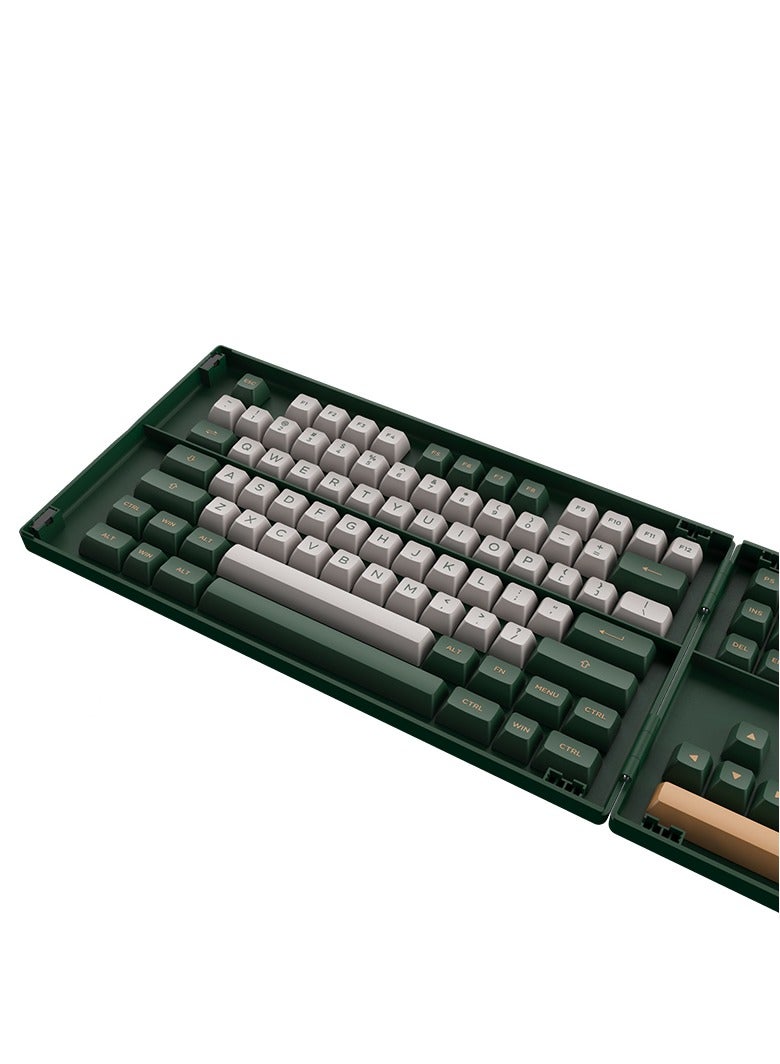 AKKO مجموعة مفاتيح AKKO World Tour لندن ASA (198 مفاتيح) - Image 4