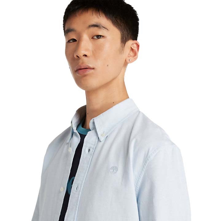 Timberland LS OXFORD SHIRT SLIM - Image 3