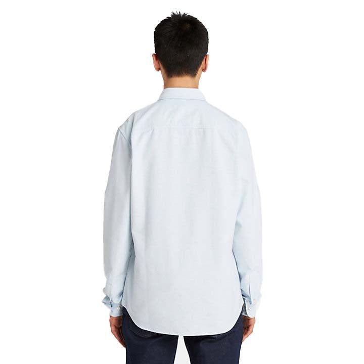 Timberland LS OXFORD SHIRT SLIM - Image 4